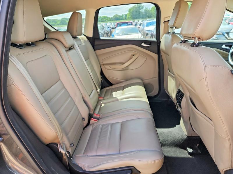 52938346 :رقم المزاد ، 1FMCU0HD4JUA47725 vin ، 2018 Ford Escape مزاد بيع