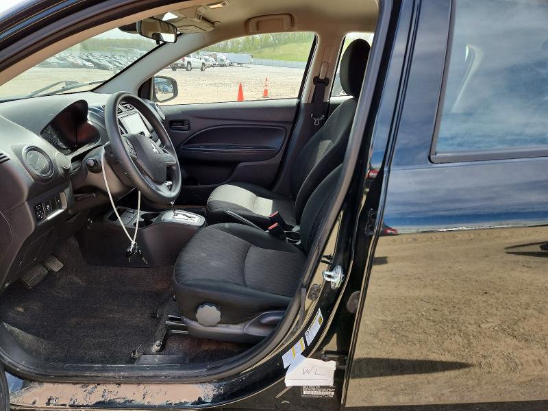 Aukcja sprzedaży 2022 Mitsubishi Mirage, vin: ML32AUHJ8NH005680, numer aukcji: 51177276