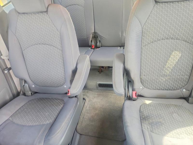 2011 Chevrolet Traverse მანქანა იყიდება აუქციონზე, vin: 1GNKRGED8BJ346594, აუქციონის ნომერი: 55180586