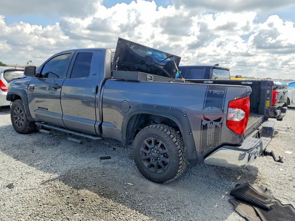 Продажа на аукционе авто 2020 Toyota Tundra, vin: 5TFRY5F17LX270674, номер лота: 53149816