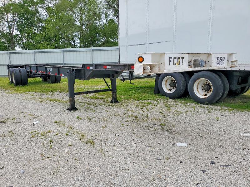 Продажа на аукционе авто 1988 Waba Flatbed Trailer, vin: 1JJC24238JL120996, номер лота: 53451616