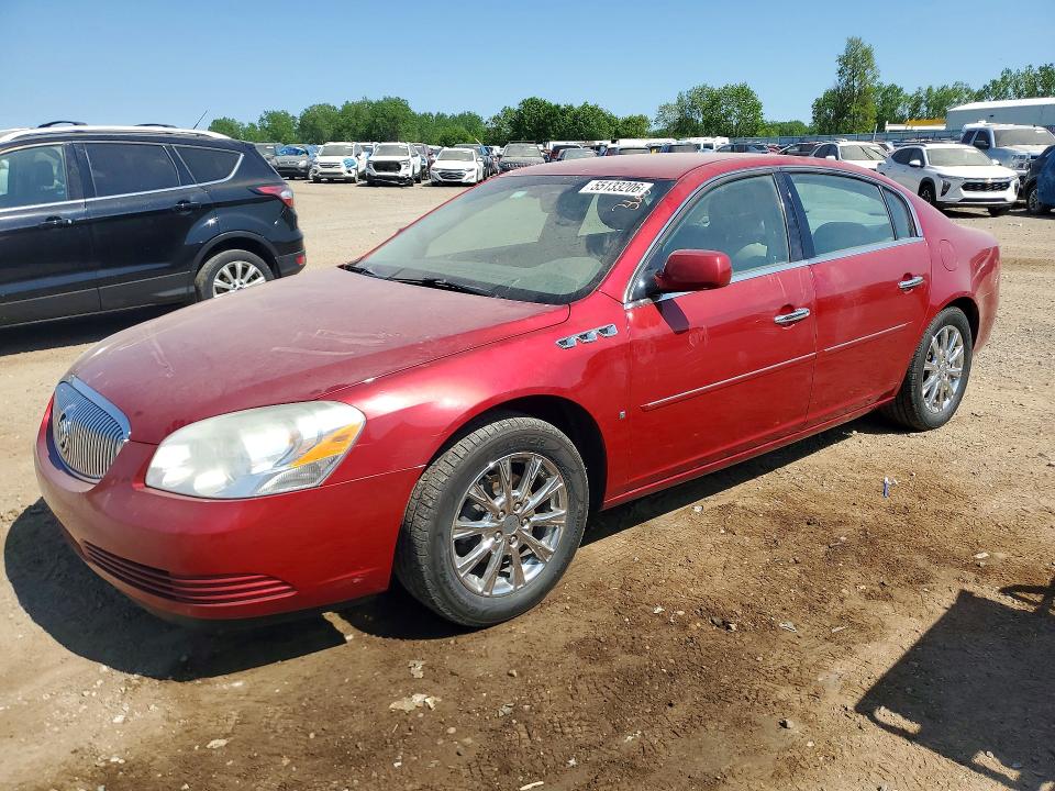 55133206 :رقم المزاد ، 1G4HD57M69U105074 vin ، 2009 Buick Lucerne مزاد بيع