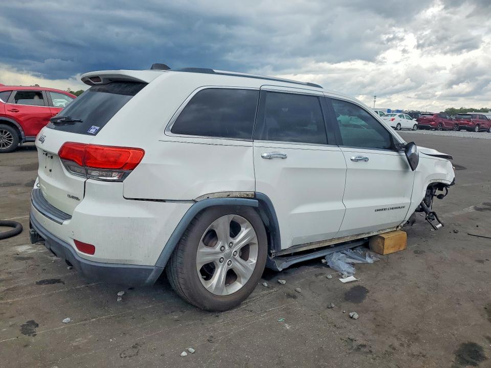 55377696 :رقم المزاد ، 1C4RJEBG1EC442206 vin ، 2014 Jeep Grand Cherokee مزاد بيع