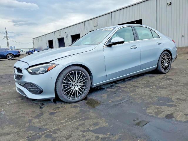 2022 Mercedes-benz C მანქანა იყიდება აუქციონზე, vin: W1KAF4HB0NR016479, აუქციონის ნომერი: 52072906