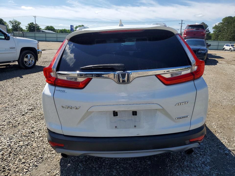 Aukcja sprzedaży 2018 Honda Cr-v, vin: 5J6RW2H95JL026656, numer aukcji: 52662986