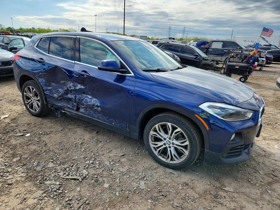 Aukcja sprzedaży 2020 Bmw X2, vin: WBXYH9C09L5P00525, numer aukcji: 52917316