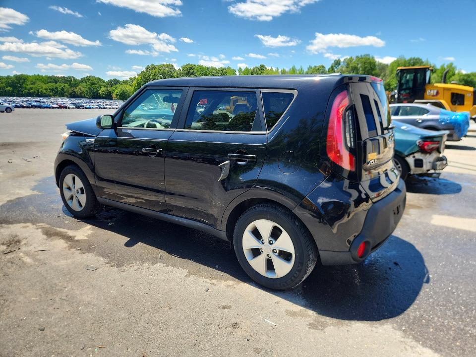 55220486 :رقم المزاد ، KNDJN2A23G7303387 vin ، 2016 Kia Soul مزاد بيع