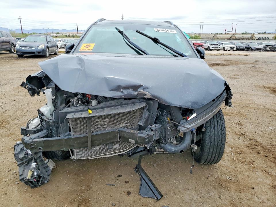 2022 Hyundai Kona მანქანა იყიდება აუქციონზე, vin: KM8K32AB8NU915671, აუქციონის ნომერი: 52382476