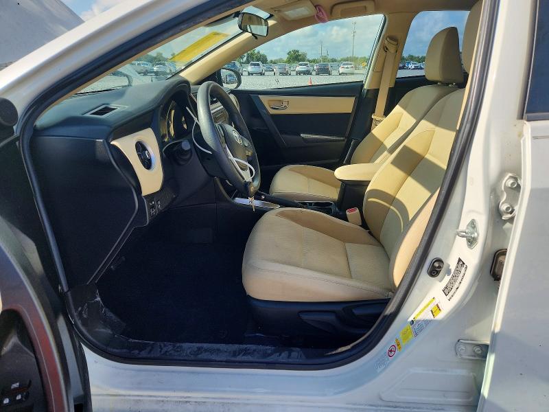 53042296 :رقم المزاد ، 5YFBURHE7KP876168 vin ، 2019 Toyota Corolla مزاد بيع