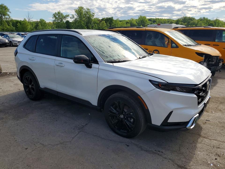 Aukcja sprzedaży 2026 Honda Cr-v, vin: 7FARS6H98TE039159, numer aukcji: 55411706