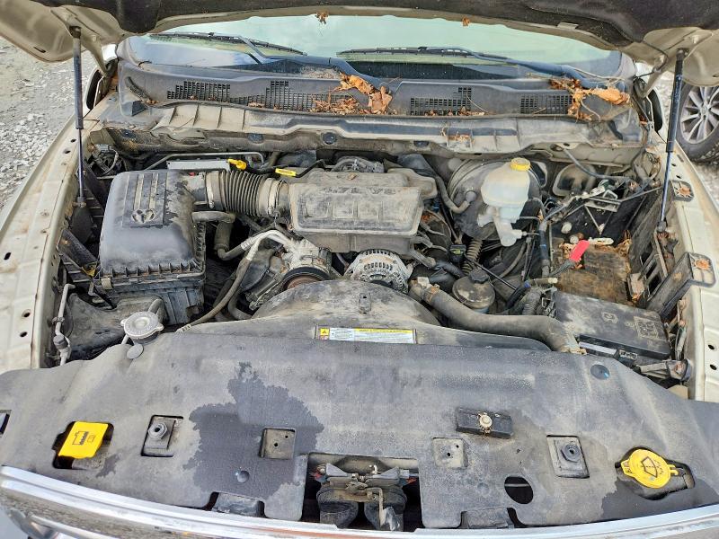 2009 Dodge Ram 1500 მანქანა იყიდება აუქციონზე, vin: 1D3HV16P09J524536, აუქციონის ნომერი: 53844636