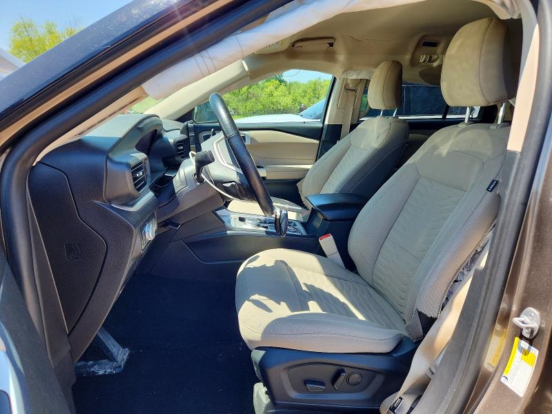 Aukcja sprzedaży 2021 Ford Explorer, vin: 1FMSK8DH9MGB30143, numer aukcji: 54733676