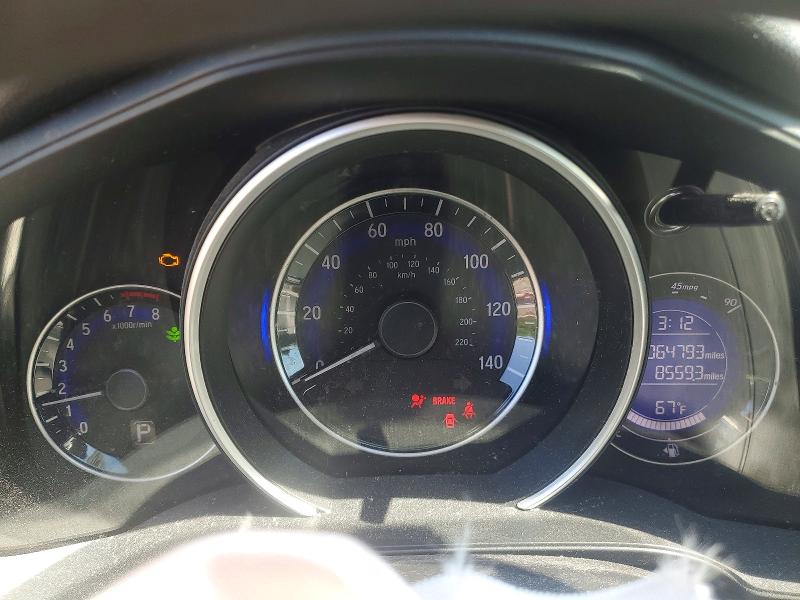 50942866 :رقم المزاد ، 3HGGK5H44KM747910 vin ، 2019 Honda Fit مزاد بيع