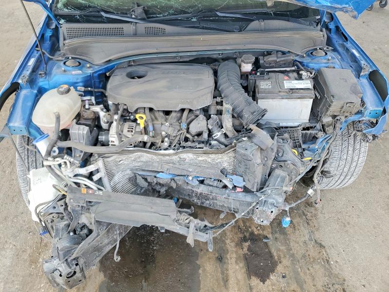 Aukcja sprzedaży 2023 Kia Forte, vin: 3KPF44AC2PE517199, numer aukcji: 54017146