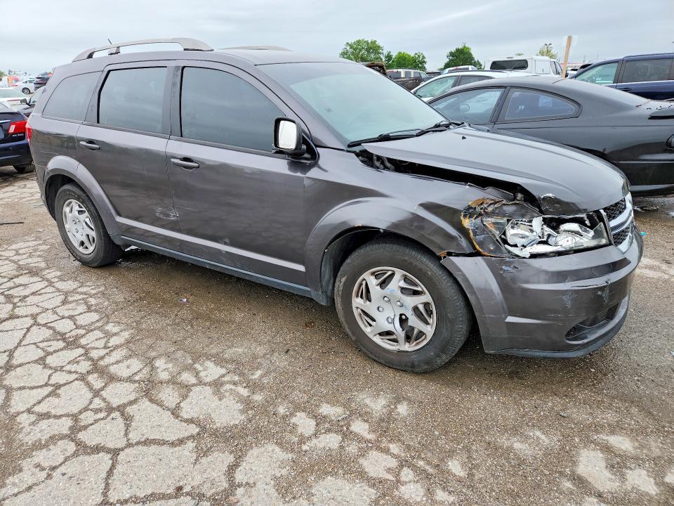 Aukcja sprzedaży 2015 Dodge Journey, vin: 3C4PDCAB0FT714467, numer aukcji: 53918706
