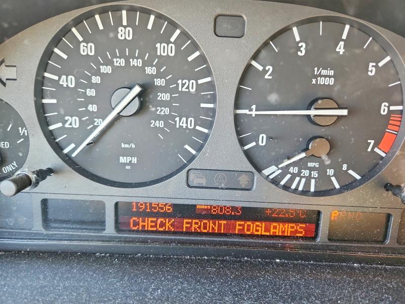2002 Bmw X5 მანქანა იყიდება აუქციონზე, vin: 5UXFA53532LP39519, აუქციონის ნომერი: 54449136