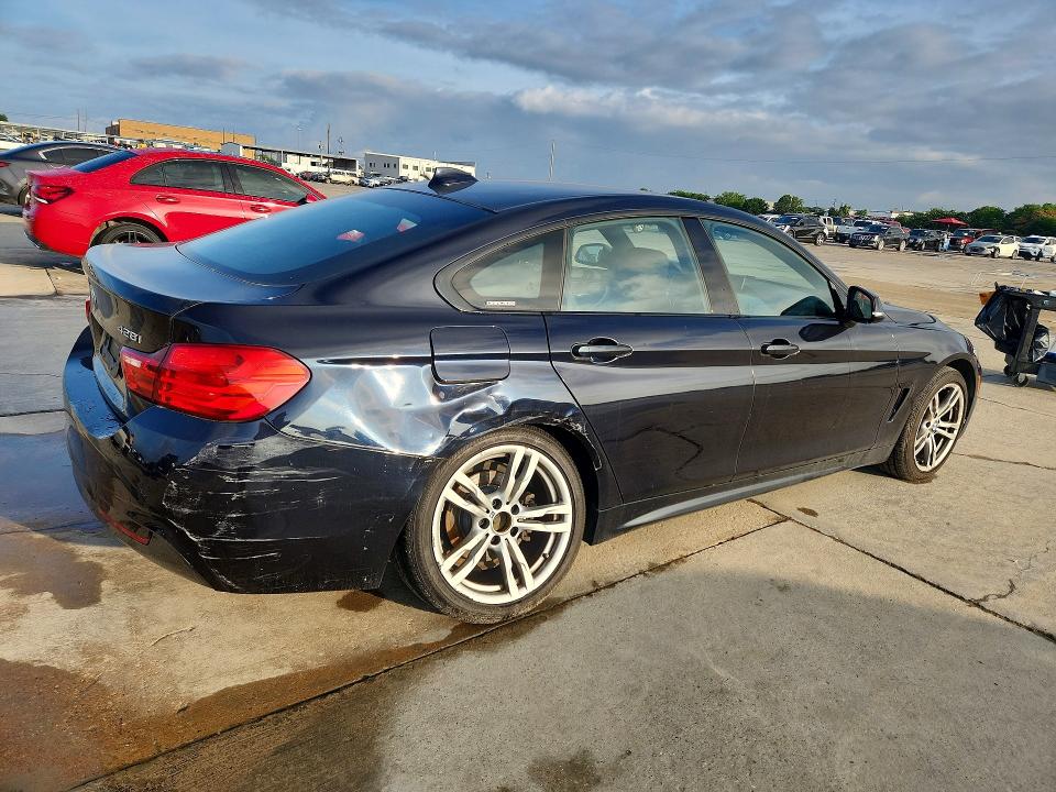 Aukcja sprzedaży 2015 Bmw 428, vin: WBA4A7C55FD413125, numer aukcji: 54586656