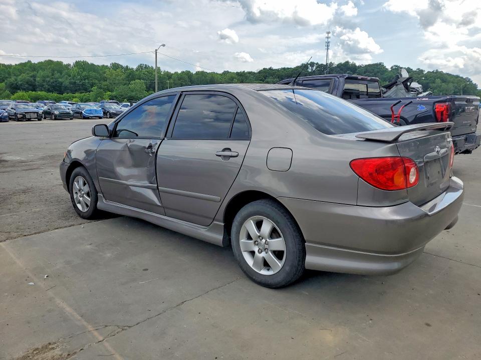 Aukcja sprzedaży 2004 Toyota Corolla S, vin: 2T1BR32EX4C283673, numer aukcji: 54322836