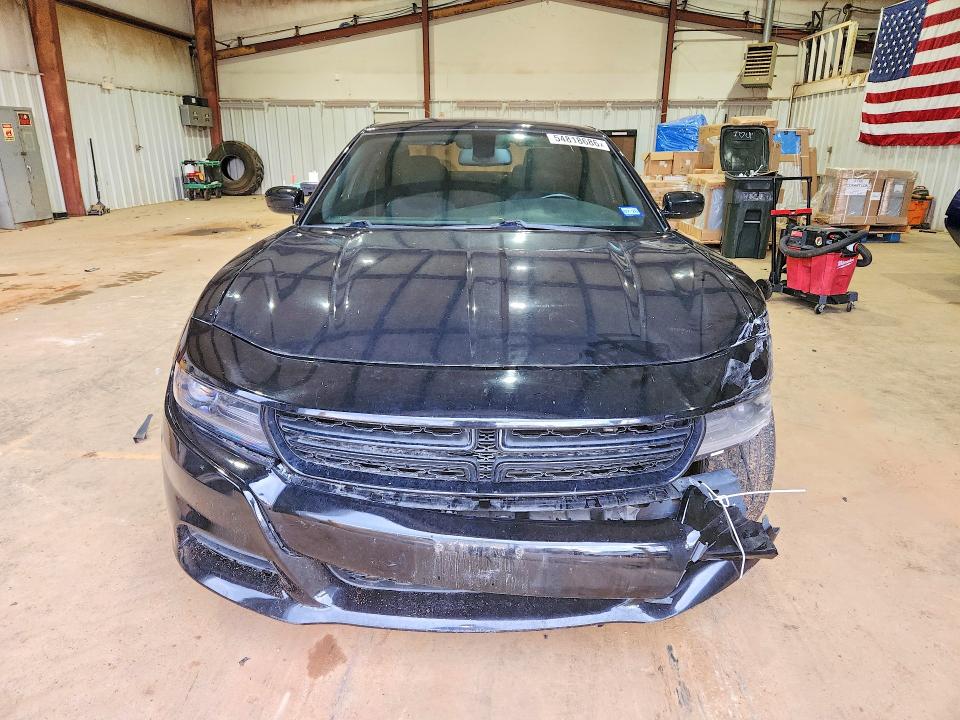 54818686 :رقم المزاد ، 2C3CDXBG9FH810028 vin ، 2015 Dodge Charger مزاد بيع