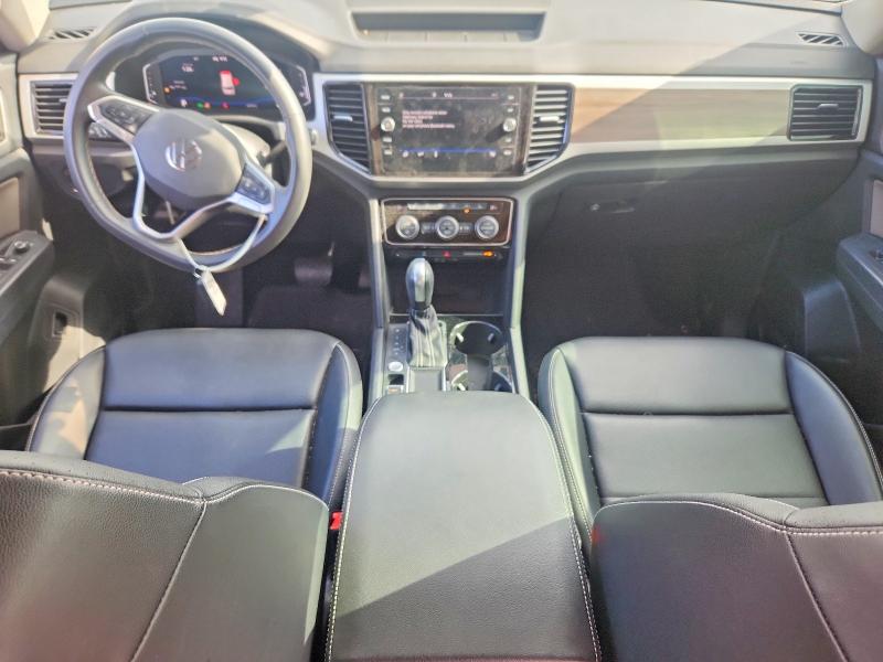 Продажа на аукционе авто 2021 Volkswagen Atlas, vin: 1V2ER2CA9MC575003, номер лота: 53661566