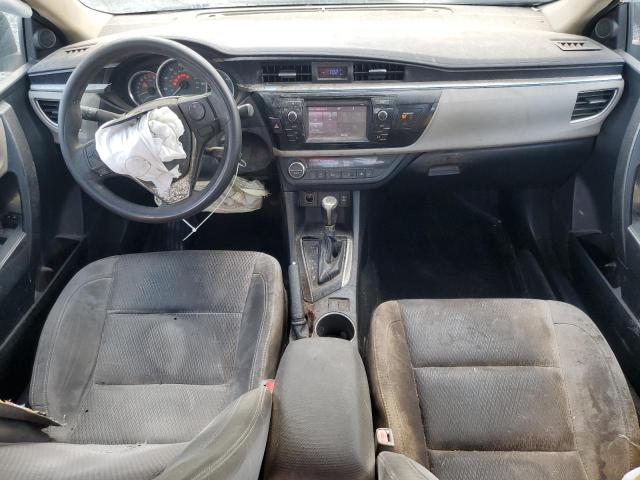52531736 :رقم المزاد ، 2T1BURHE2EC016635 vin ، 2014 Toyota Corolla مزاد بيع