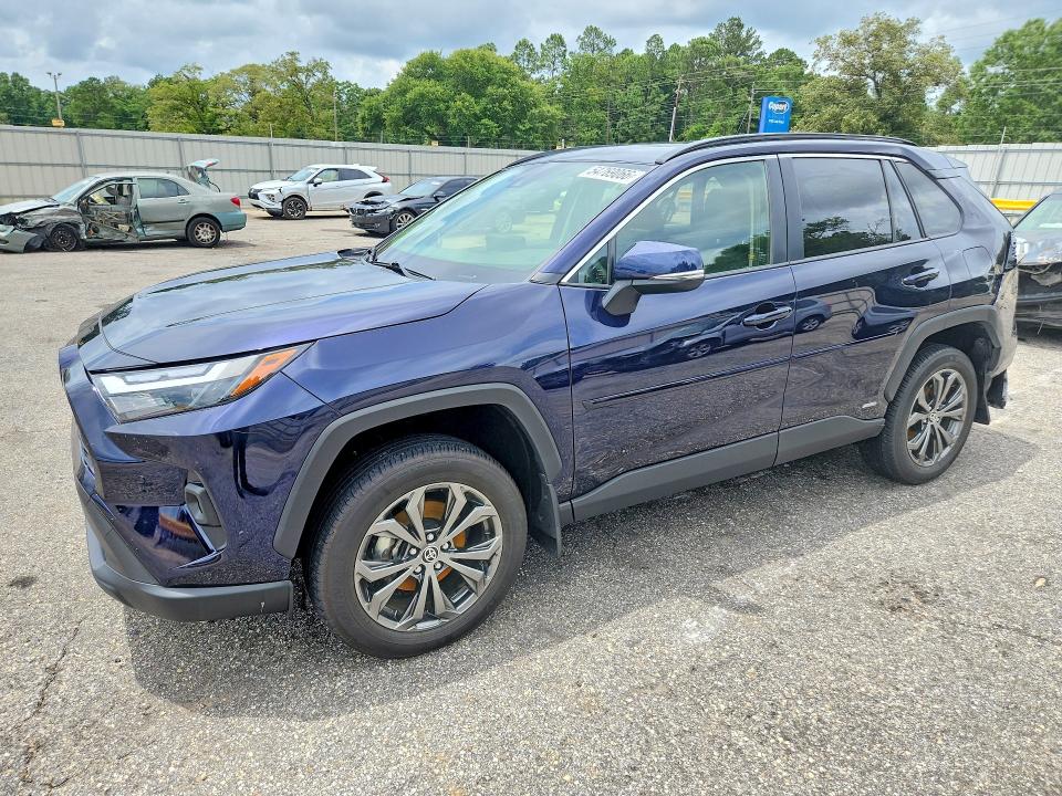 Aukcja sprzedaży 2024 Toyota Rav4, vin: JTMB6RFV5RD136340, numer aukcji: 54769066