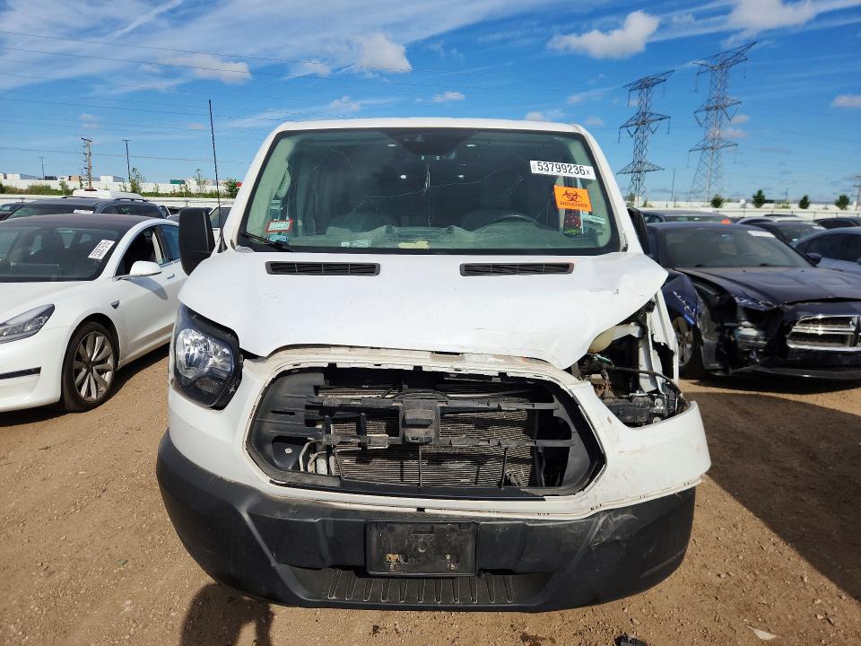 2019 Ford Transit მანქანა იყიდება აუქციონზე, vin: 1FTYR2ZM2KKA27931, აუქციონის ნომერი: 53799236