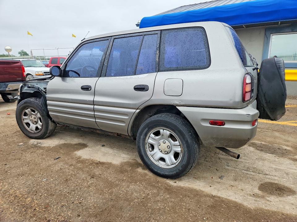 2000 Toyota Rav4 მანქანა იყიდება აუქციონზე, vin: JT3GP10V8Y0049264, აუქციონის ნომერი: 54417146