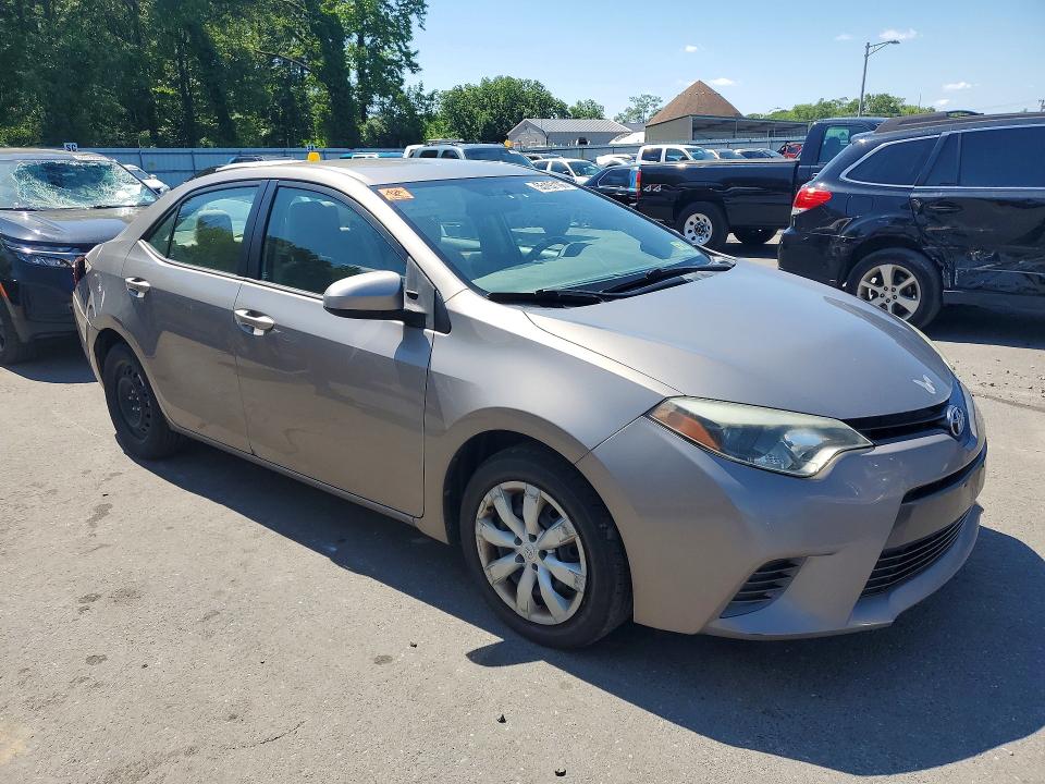 2016 Toyota Corolla მანქანა იყიდება აუქციონზე, vin: 2T1BURHE7GC682408, აუქციონის ნომერი: 55197106