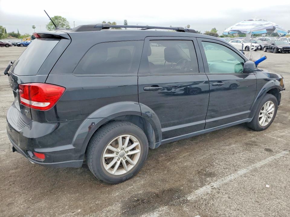 Продаж на аукціоні авто 2017 Dodge Journey, vin: 3C4PDDBG1HT528729, номер лоту: 53765336