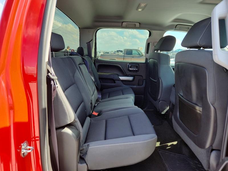 Aukcja sprzedaży 2015 Chevrolet Silverado, vin: 3GCUKREC3FG235869, numer aukcji: 53639846