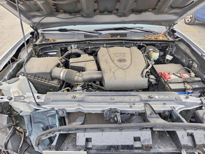 55452606 :رقم المزاد ، 3TMAZ5CN6GM001451 vin ، 2016 Toyota Tacoma مزاد بيع