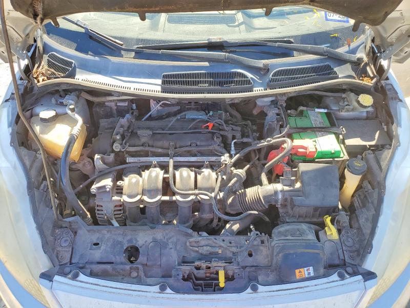 Aukcja sprzedaży 2013 Ford Fiesta, vin: 3FADP4EJ5DM219969, numer aukcji: 53320646