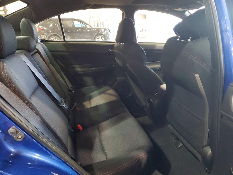 2019 Subaru Wrx მანქანა იყიდება აუქციონზე, vin: JF1VA1C66K9801805, აუქციონის ნომერი: 53937136
