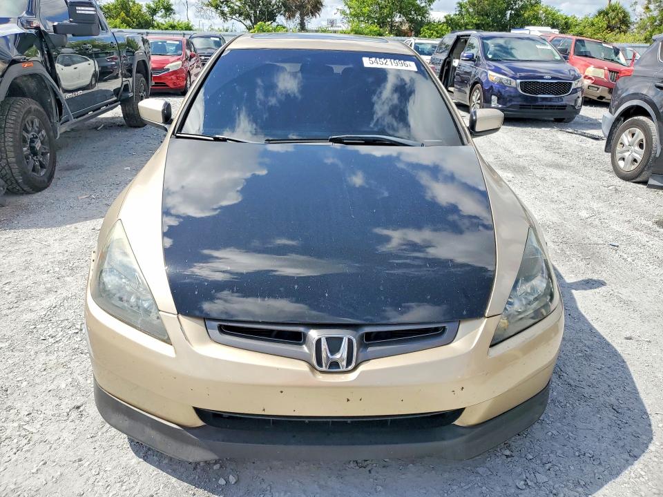 Продаж на аукціоні авто 2005 Honda Accord, vin: 1HGCM66585A060182, номер лоту: 54521996