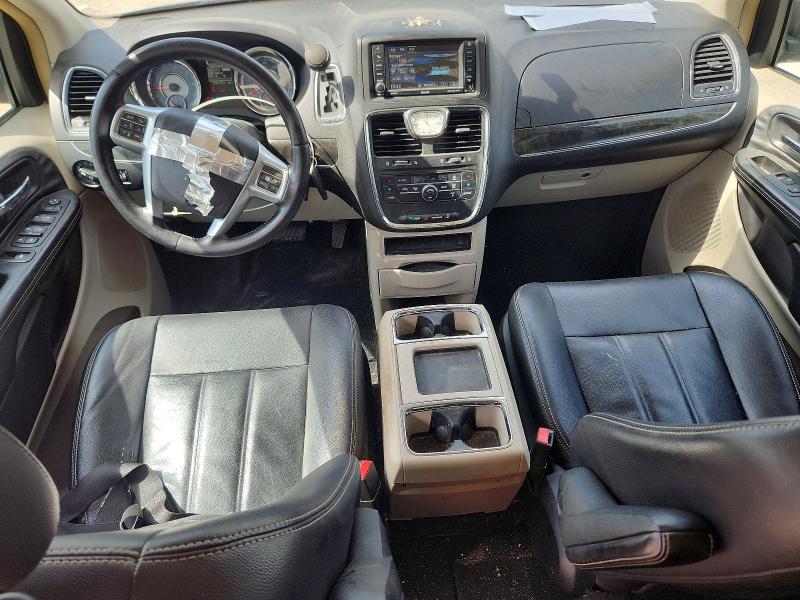 Продаж на аукціоні авто 2014 Chrysler Town & Country, vin: 2C4RC1BG6ER111888, номер лоту: 52850516