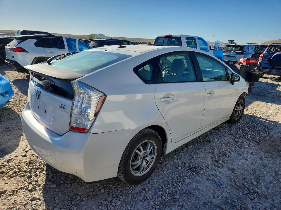 Продаж на аукціоні авто 2011 Toyota Prius, vin: JTDKN3DUXB0320910, номер лоту: 54518686