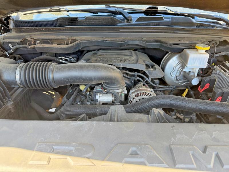 2019 Ram 1500 მანქანა იყიდება აუქციონზე, vin: 1C6SRFFY8KN584406, აუქციონის ნომერი: 53966436
