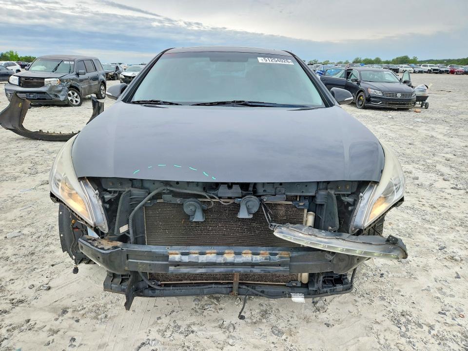 Продаж на аукціоні авто 2016 Hyundai Sonata, vin: 5NPE34AFXGH353947, номер лоту: 51254026