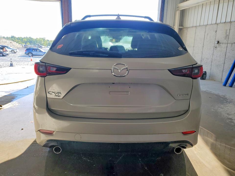 Aukcja sprzedaży 2024 Mazda Cx-5, vin: JM3KFBCL2R0473038, numer aukcji: 52968946