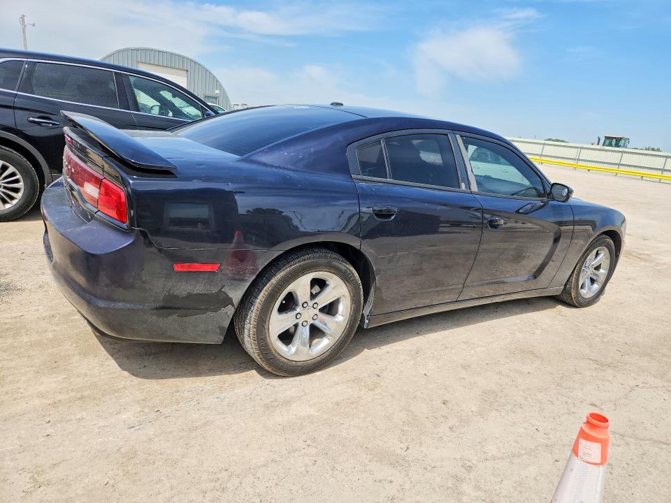 53391216 :رقم المزاد ، 2C3CDXBG1CH215587 vin ، 2012 Dodge Charger مزاد بيع