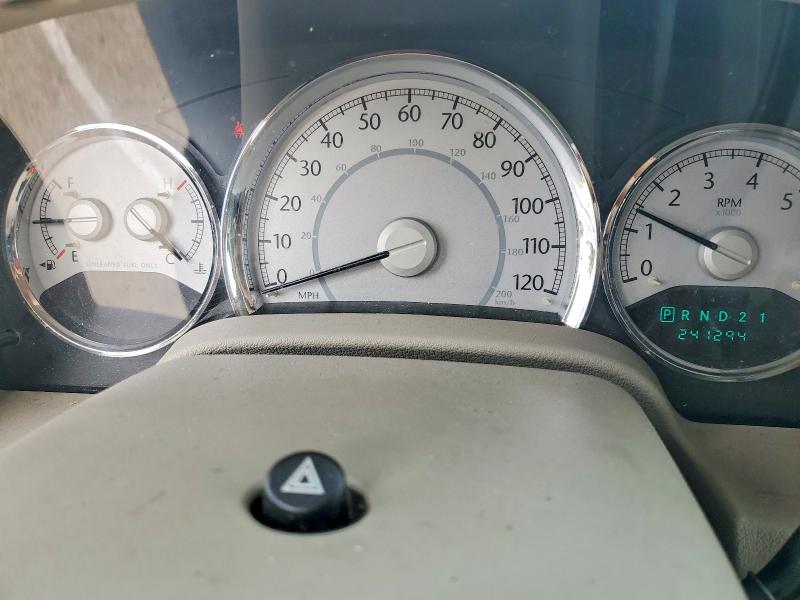 47617476 :رقم المزاد ، 1A8HW58248F100205 vin ، 2008 Chrysler Aspen مزاد بيع