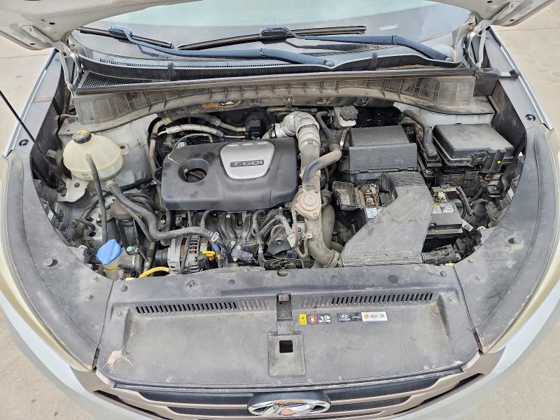 2016 Hyundai Tucson მანქანა იყიდება აუქციონზე, vin: KM8J33A24GU233245, აუქციონის ნომერი: 54382936