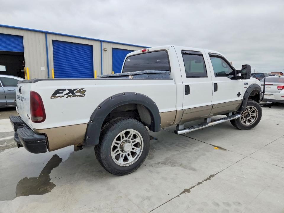 2002 Ford F250 მანქანა იყიდება აუქციონზე, vin: 1FTNW21F52EB68337, აუქციონის ნომერი: 52589776