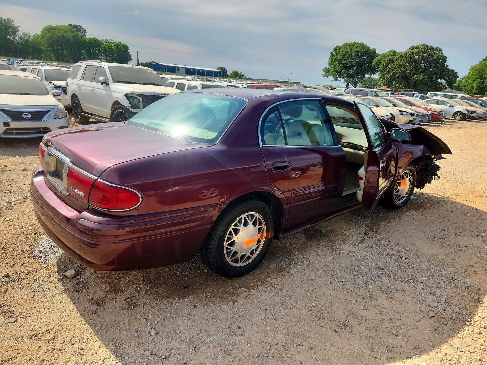 Aukcja sprzedaży 2004 Buick Lesabre, vin: 1G4HP52K34U144906, numer aukcji: 53953956