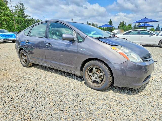 53959376 :رقم المزاد ، JTDKB20U083363975 vin ، 2008 Toyota Prius مزاد بيع
