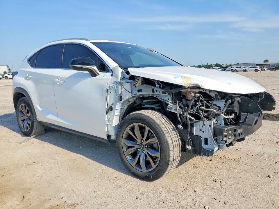 2019 Lexus Nx 300 მანქანა იყიდება აუქციონზე, vin: JTJYARBZ9K2130265, აუქციონის ნომერი: 51918406