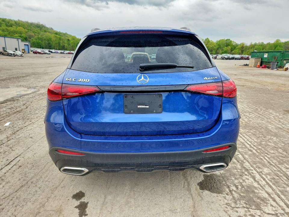 52756566 :رقم المزاد ، W1NKM4HBXPF026499 vin ، 2023 Mercedes-benz Glc مزاد بيع