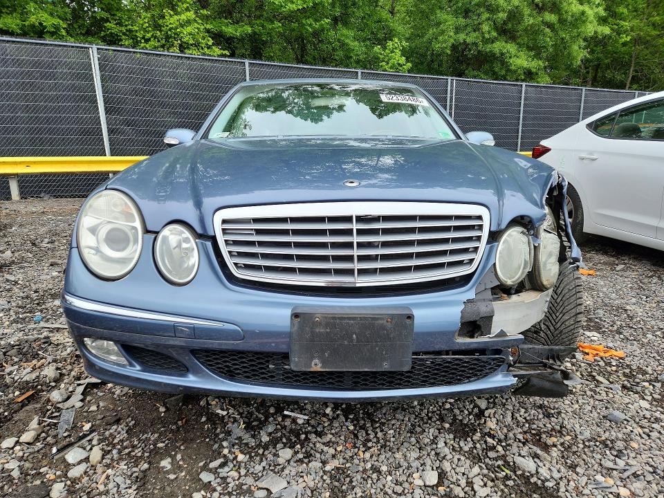 Aukcja sprzedaży 2005 Mercedes-benz E, vin: WDBUF65J15A616598, numer aukcji: 52338486