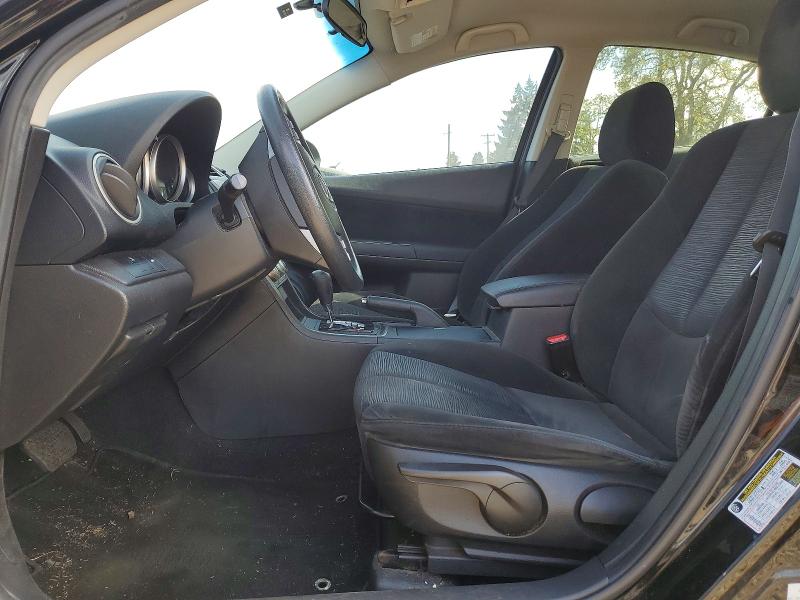 2010 Mazda 6 მანქანა იყიდება აუქციონზე, vin: 1YVHZ8BH7A5M16443, აუქციონის ნომერი: 52735426
